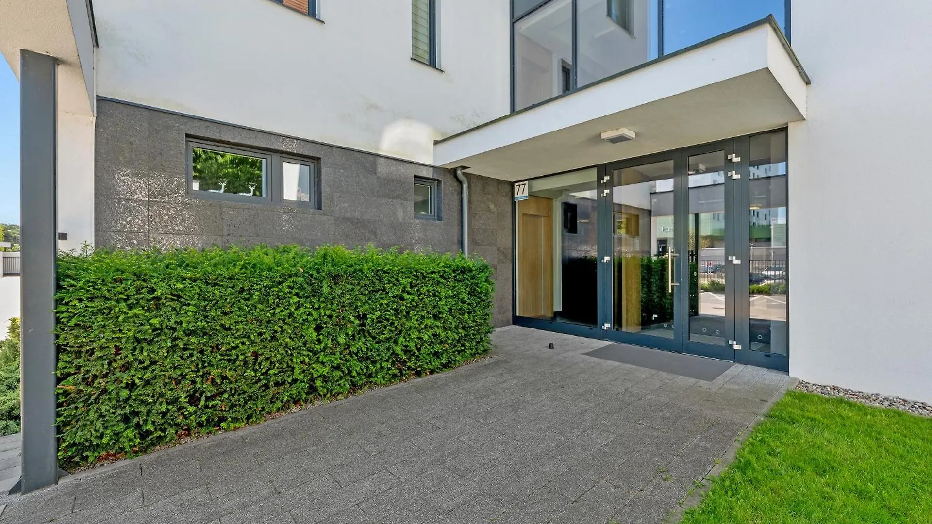 Tre Mare Z Ogrodem -By The Sea By Grand Apartments Gdansk 0*,  Poland