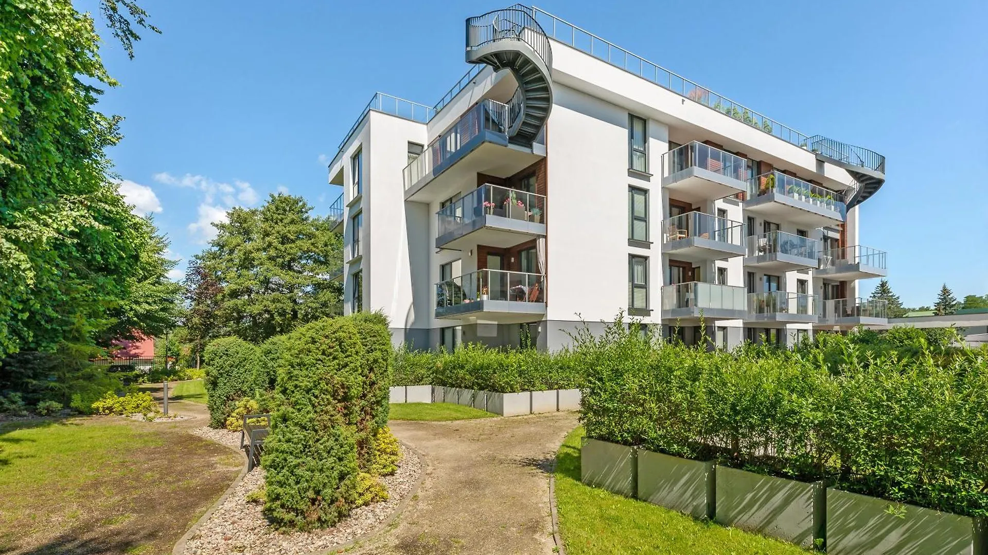 Tre Mare Z Ogrodem -By The Sea By Grand Apartments Gdansk