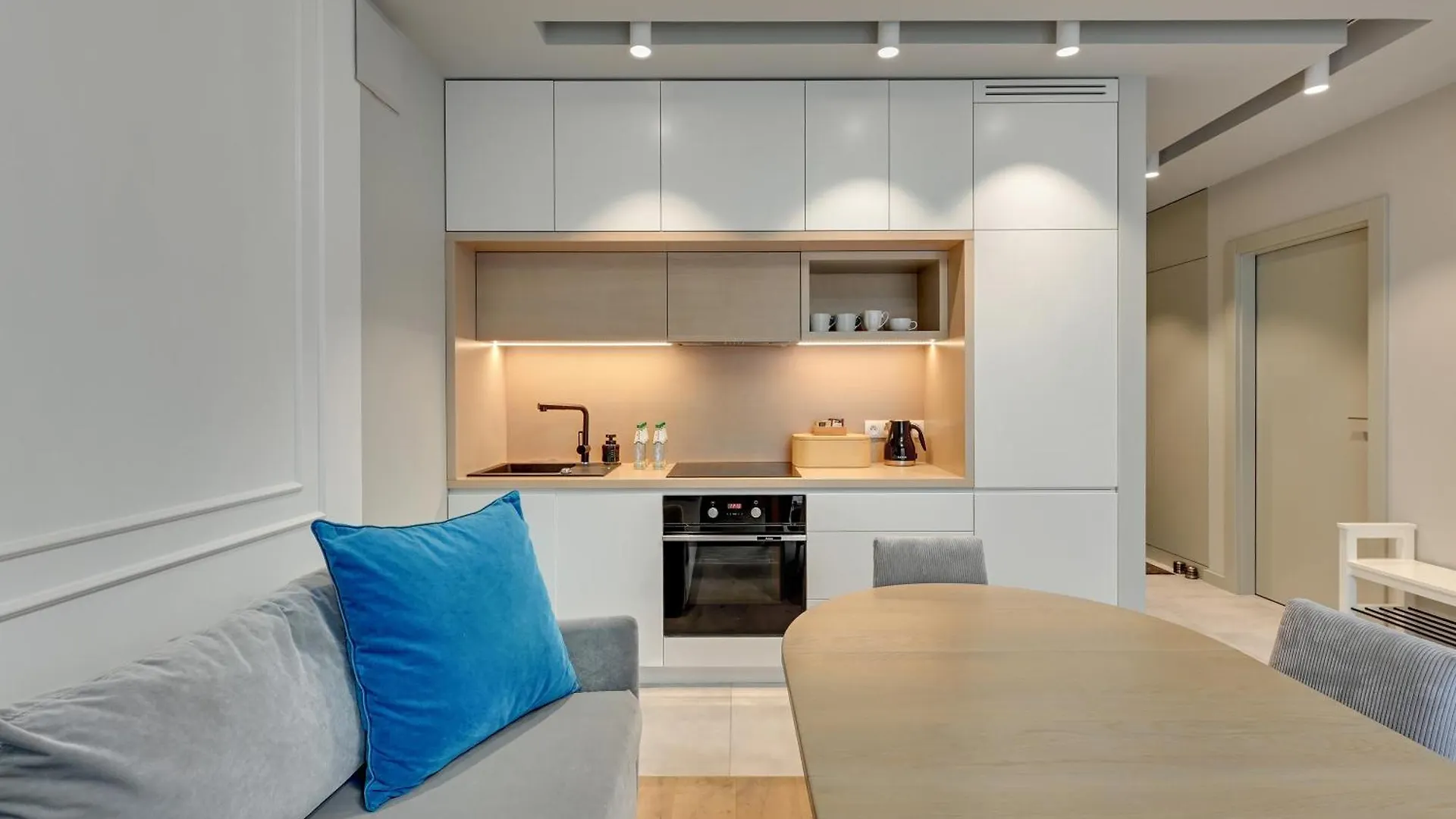 Tre Mare Z Ogrodem -By The Sea By Grand Apartments Gdansk
