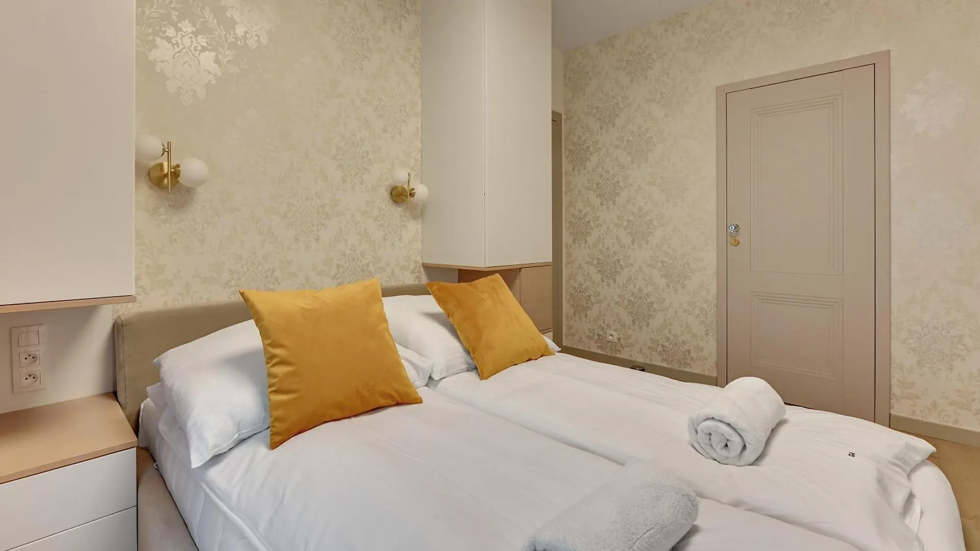 Tre Mare Z Ogrodem -By The Sea By Grand Apartments Gdansk