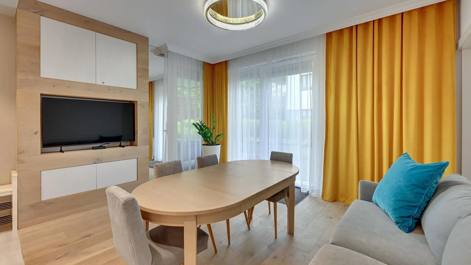 Tre Mare Z Ogrodem -By The Sea By Grand Apartments Gdansk