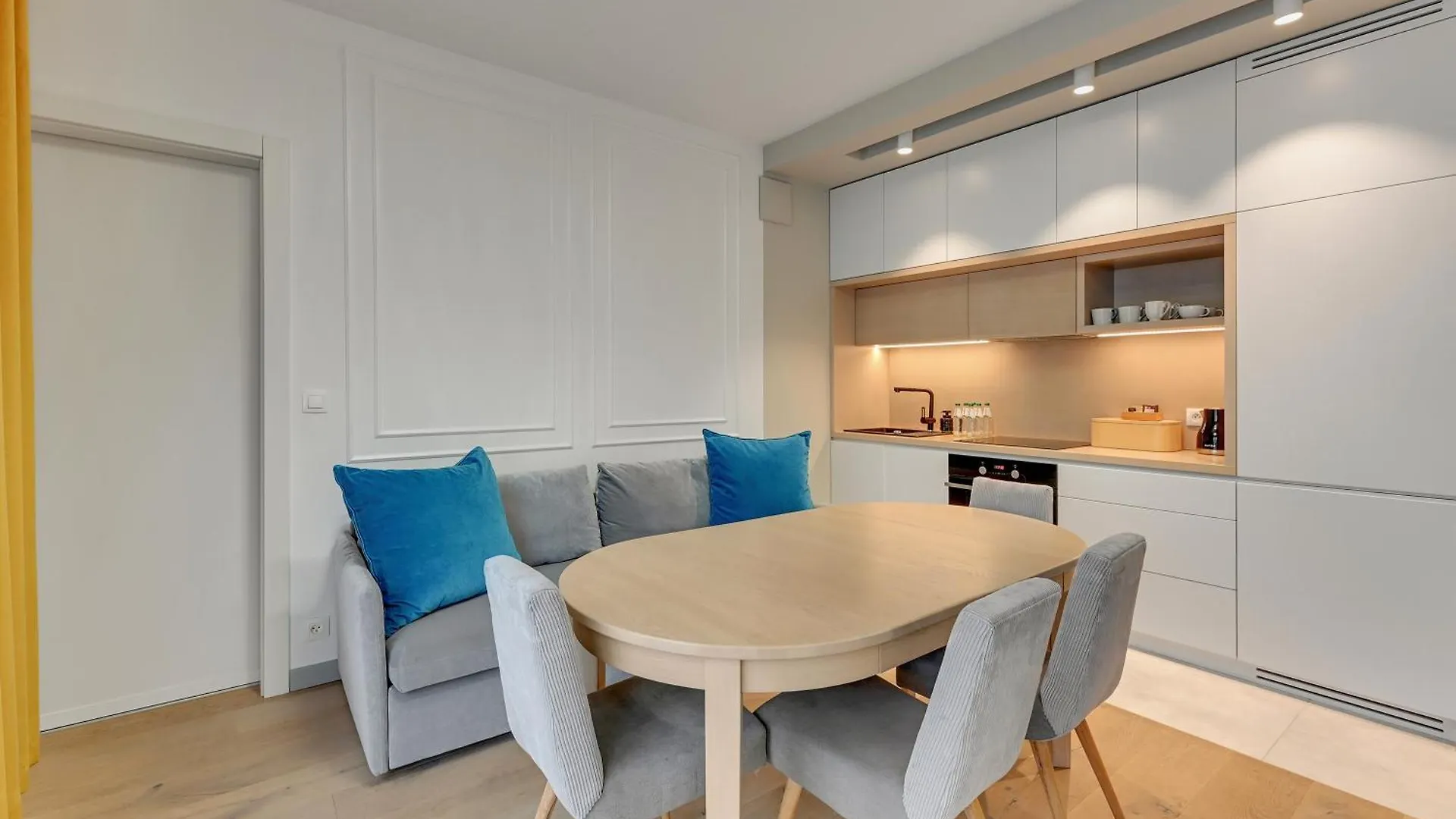 Tre Mare Z Ogrodem -By The Sea By Grand Apartments Gdansk