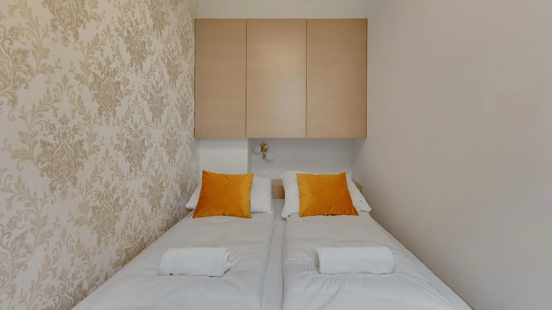 Tre Mare Z Ogrodem -By The Sea By Grand Apartments Gdansk Poland