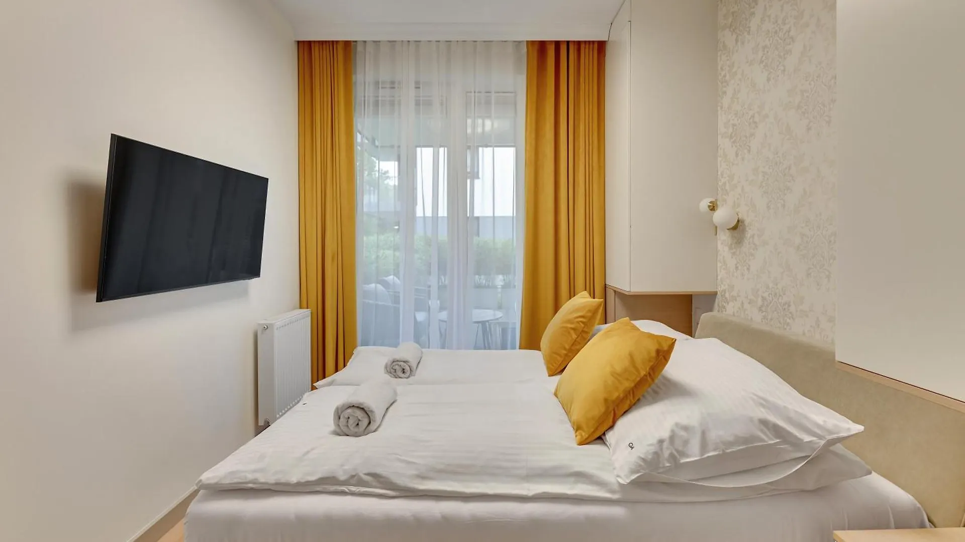 Tre Mare Z Ogrodem -By The Sea By Grand Apartments Gdansk