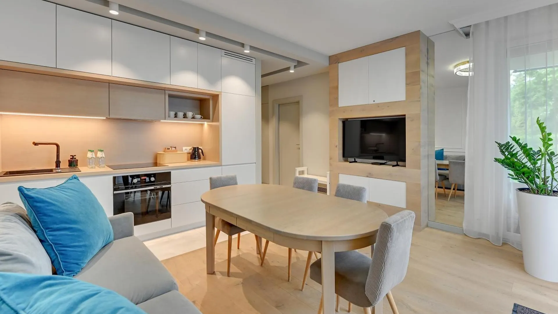 Tre Mare Z Ogrodem -By The Sea By Grand Apartments Gdansk Poland