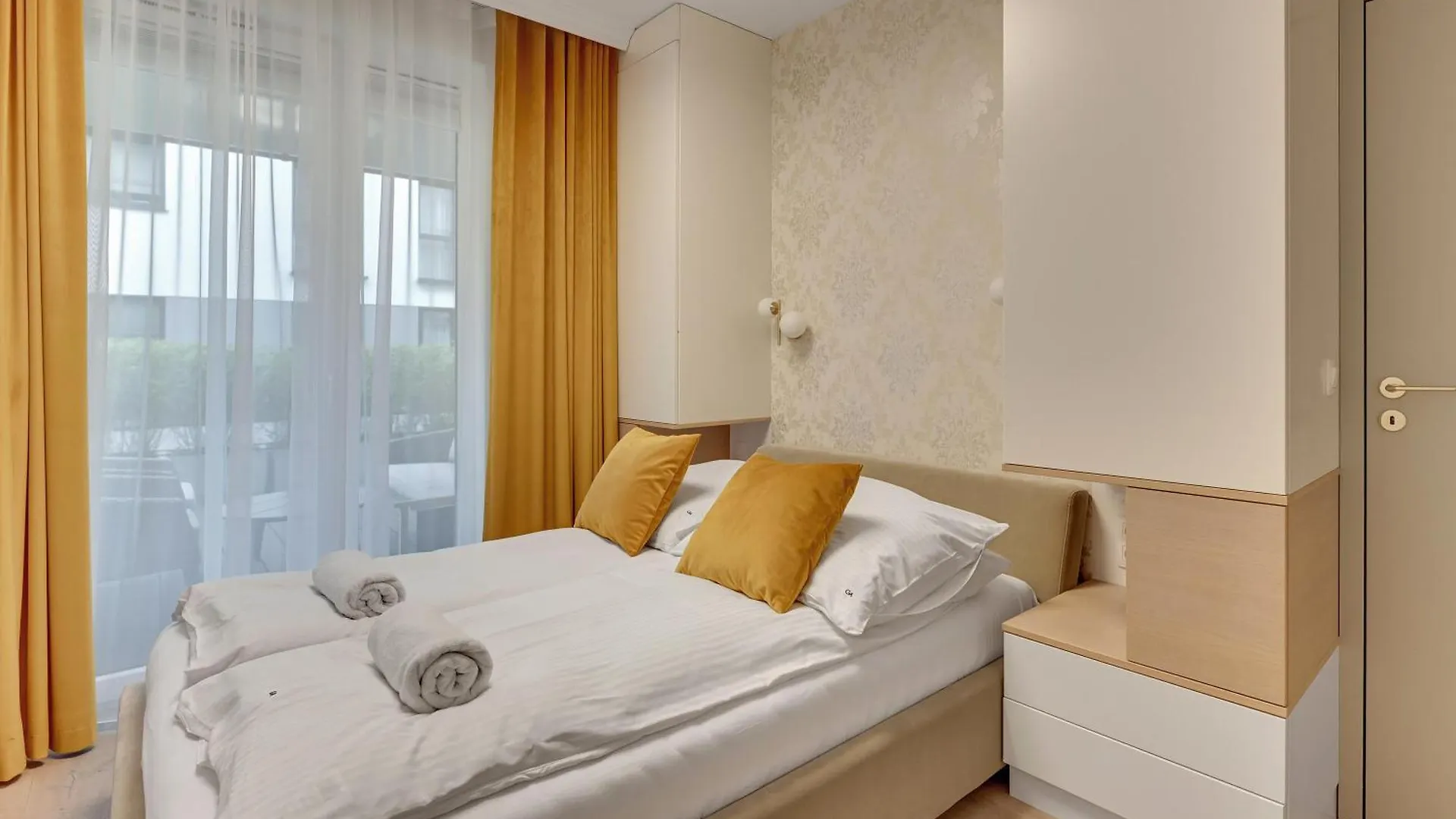 Tre Mare Z Ogrodem -By The Sea By Grand Apartments Gdansk 0*,