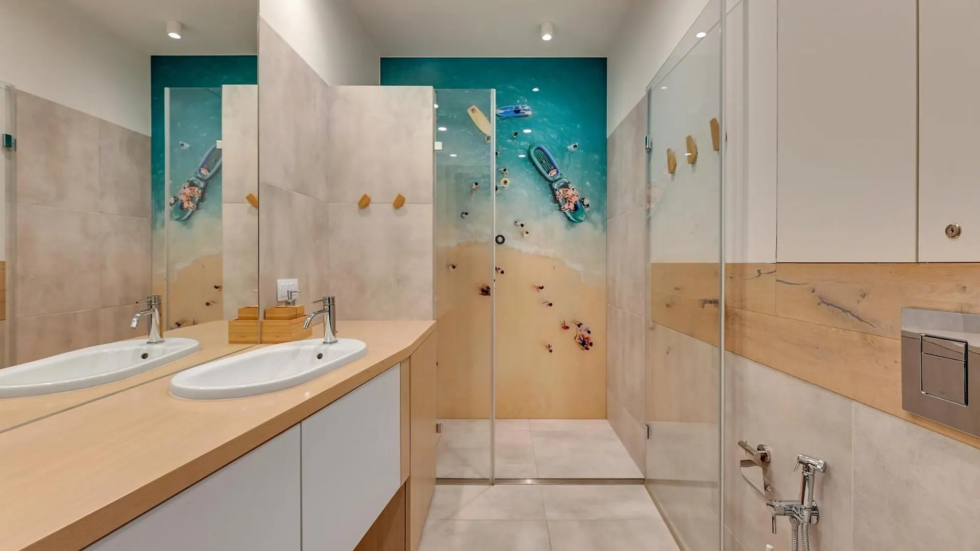 Tre Mare Z Ogrodem -By The Sea By Grand Apartments Gdansk