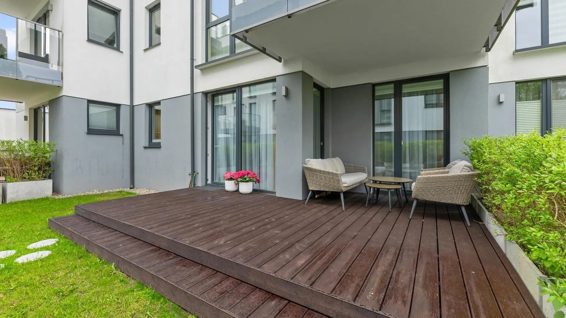 Tre Mare Z Ogrodem -By The Sea By Grand Apartments Gdansk 0*,  Poland